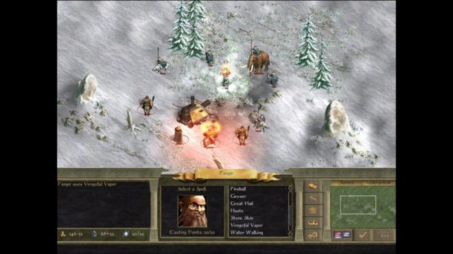 Age of Wonders 2: The Wizard’s Throne (2002) Age of Wonders 2: The Wizard’s Throne (2002)