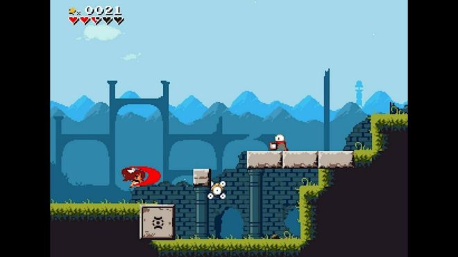 Momodora III (2014) Momodora III (2014)