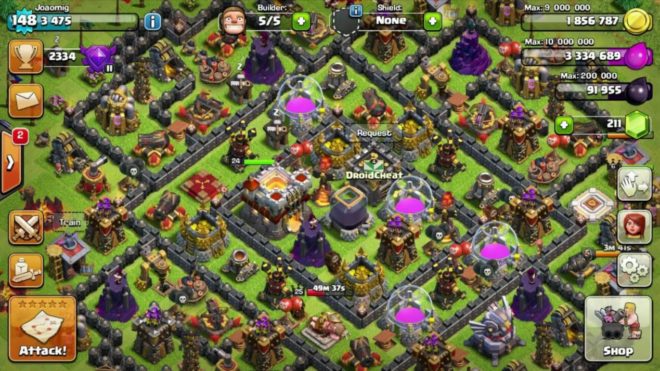Clash of Clans Clash of Clans