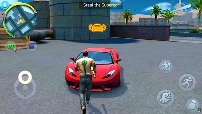 Gangstar Vegas: World of Crime Gangstar Vegas: World of Crime