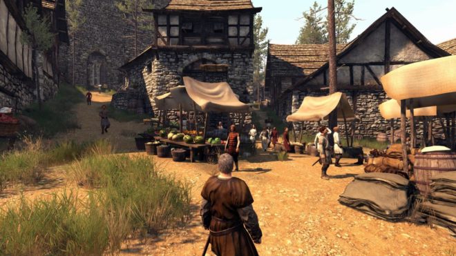 Mount & Blade II: Bannerlord Mount & Blade II: Bannerlord