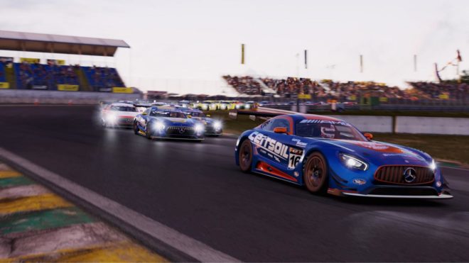 Project CARS 3 (2020) Project CARS 3 (2020)