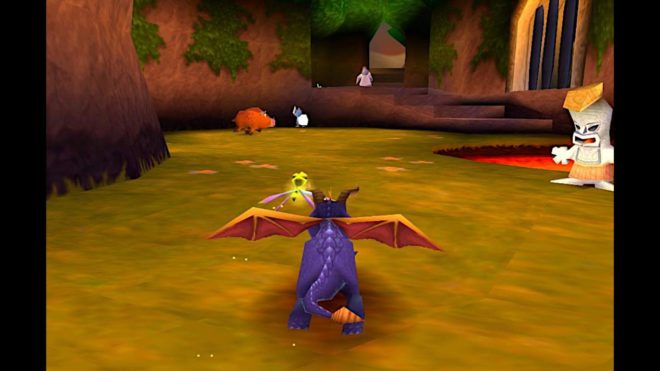 Spyro: Year of the Dragon (2000) Spyro: Year of the Dragon (2000)