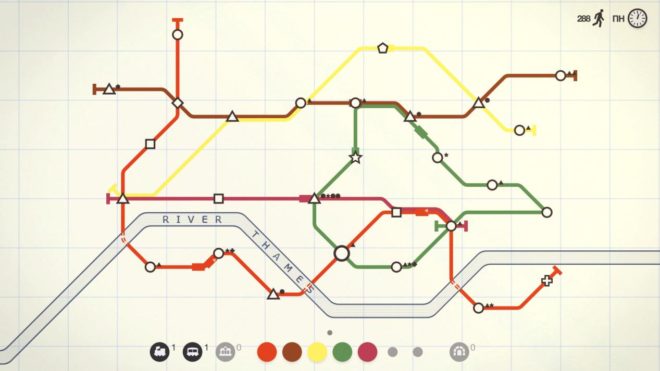 Mini Metro Mini Metro