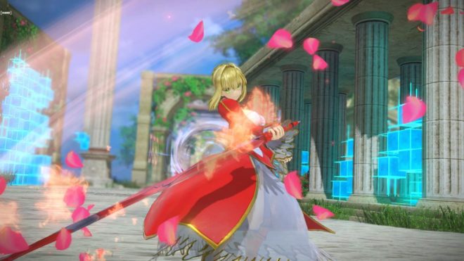 Fate/EXTELLA LINK Fate/EXTELLA LINK