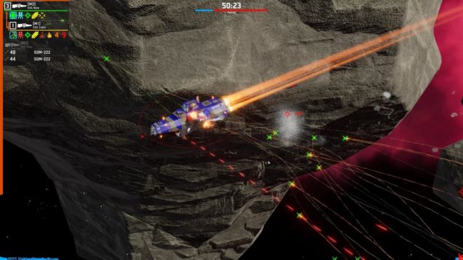 NEBULOUS: Fleet Command NEBULOUS: Fleet Command