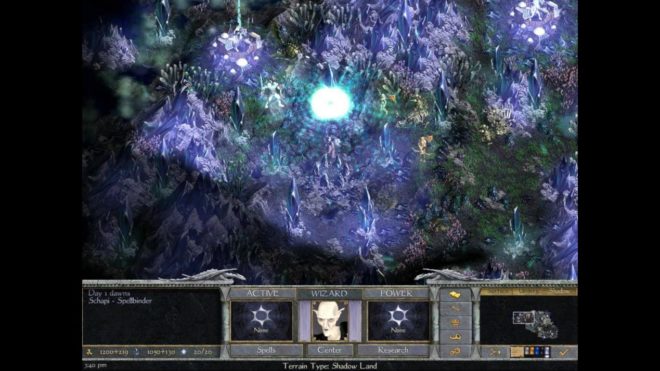 Age of Wonders: Shadow Magic (2003) Age of Wonders: Shadow Magic (2003)