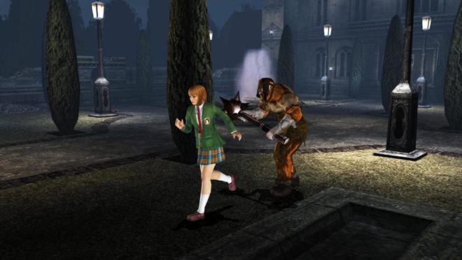 Clock Tower 3 (2002) Clock Tower 3 (2002)