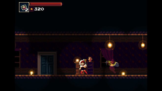 Momodora: Reverie Under the Moonlight (2016) Momodora: Reverie Under the Moonlight (2016)
