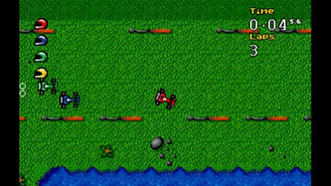 Micro Machines Turbo Tournament '96 (1995) Micro Machines Turbo Tournament '96 (1995)