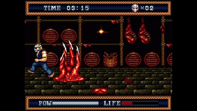 Splatterhouse 3 (1993) Splatterhouse 3 (1993)