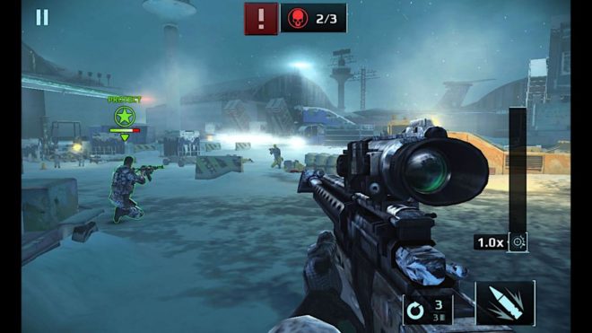 Sniper Fury: Shooting Game Sniper Fury: Shooting Game