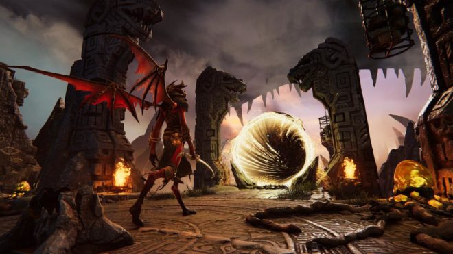 Metal: Hellsinger Metal: Hellsinger