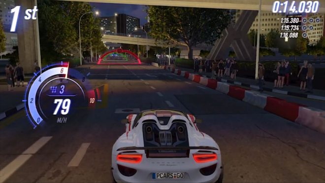 Project CARS GO (2021) Project CARS GO (2021)