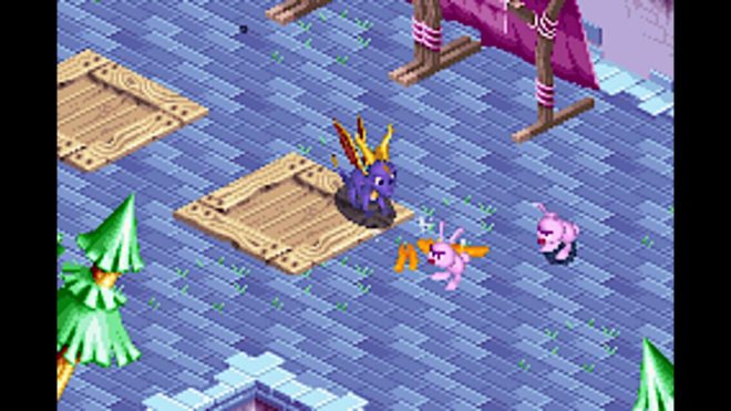 Spyro: Season of Ice (2001) Spyro: Season of Ice (2001)