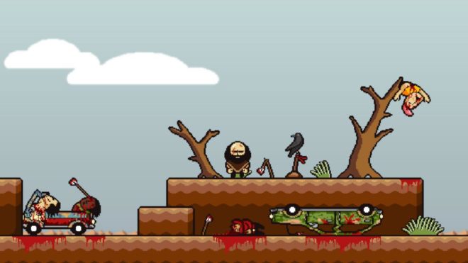Lisa: The Painful Lisa: The Painful