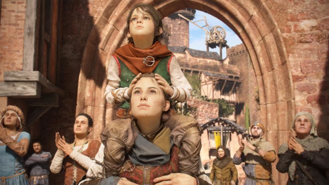 A Plague Tale: Requiem A Plague Tale: Requiem