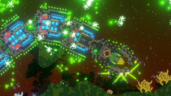 Nimbatus - The Space Drone Constructor Nimbatus - The Space Drone Constructor