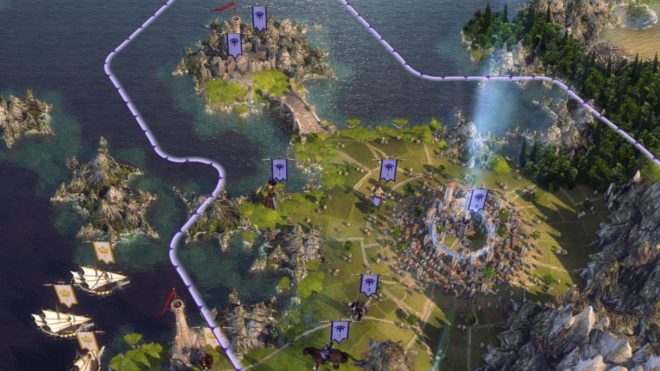 Age of Wonders 3 (2014) Age of Wonders 3 (2014)