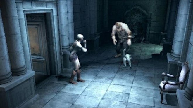 Haunting Ground (2005) Haunting Ground (2005)