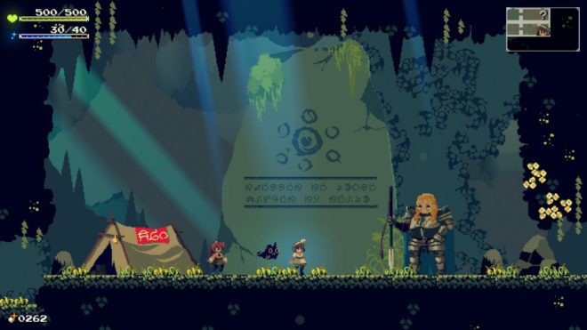 Momodora: Moonlit Farewell (2024) Momodora: Moonlit Farewell (2024)