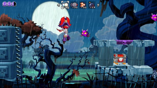 Shantae: Half-Genie Hero (2016) Shantae: Half-Genie Hero (2016)