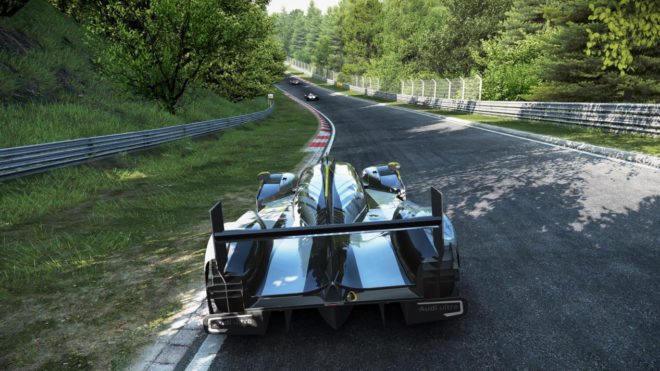 Серия игр Project Cars Серия игр Project Cars