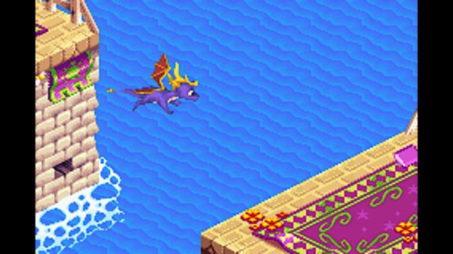 Spyro 2: Season of Flame (2002) Spyro 2: Season of Flame (2002)