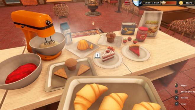 Kebab Chefs! - Restaurant Simulator Kebab Chefs! - Restaurant Simulator
