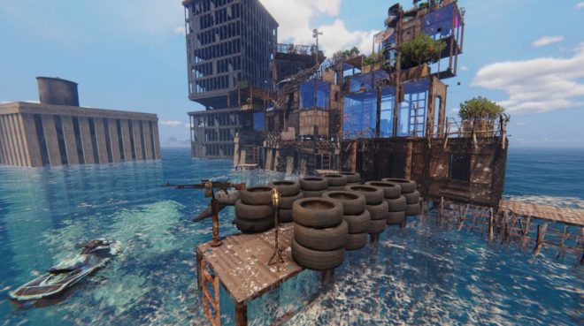 Sunkenland Sunkenland