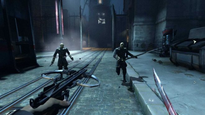 Dishonored Dishonored