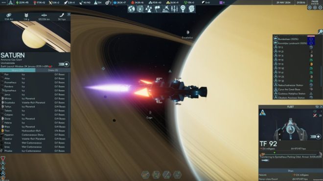 Terra Invicta Terra Invicta