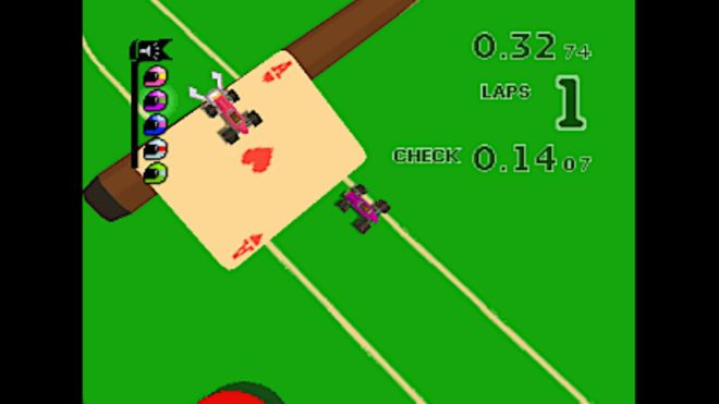 Micro Machines 64 Turbo (1999) Micro Machines 64 Turbo (1999)