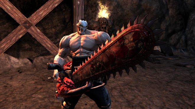 Splatterhouse Splatterhouse