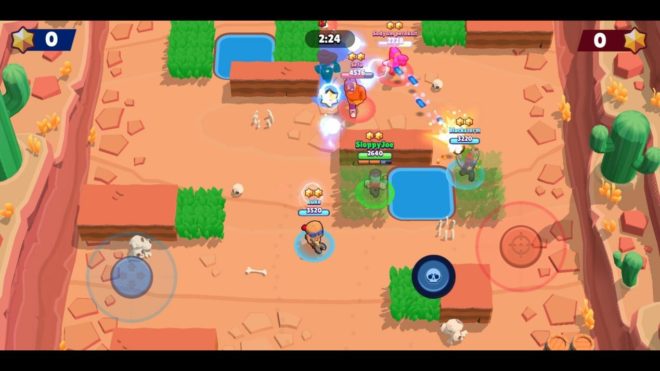 Brawl Stars Brawl Stars