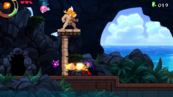 Shantae and the Seven Sirens (2019) Shantae and the Seven Sirens (2019)