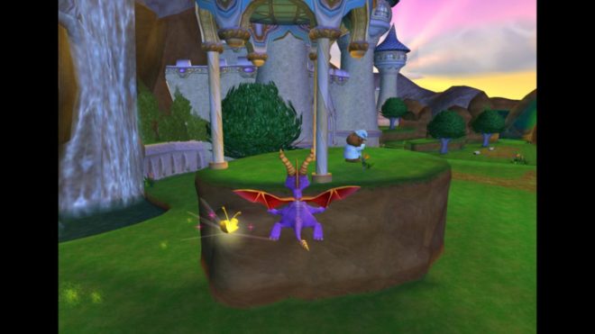 Spyro: Enter the Dragonfly (2002) Spyro: Enter the Dragonfly (2002)