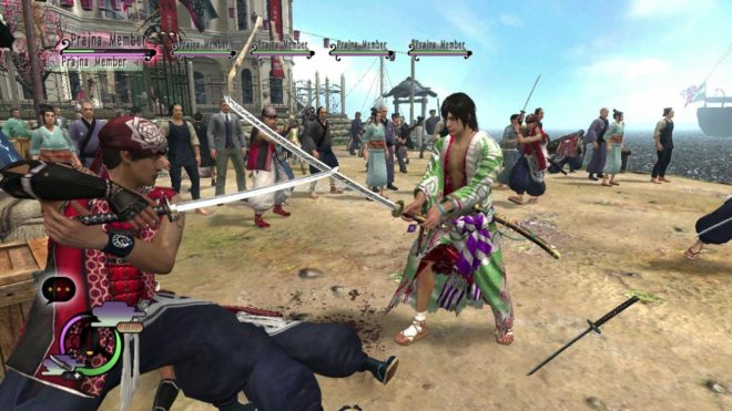 Way of the Samurai Way of the Samurai