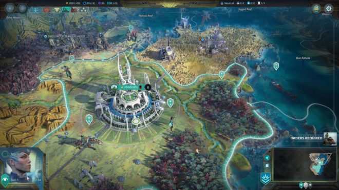 Age of Wonders: Planetfall (2019) Age of Wonders: Planetfall (2019)
