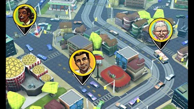 Crazy Taxi Tycoon (2017) Crazy Taxi Tycoon (2017)