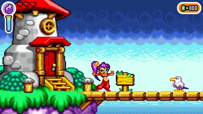 Shantae Advance: Risky Revolution (2024) Shantae Advance: Risky Revolution (2024)