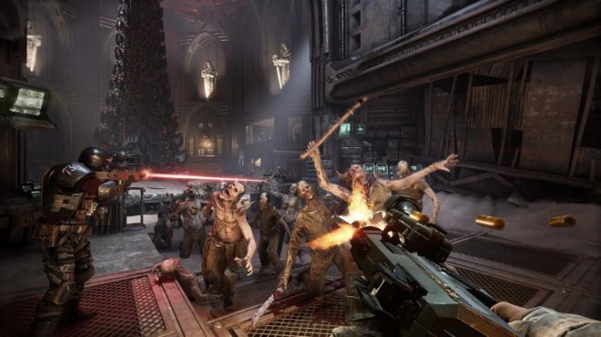 Warhammer 40,000: Darktide Warhammer 40,000: Darktide