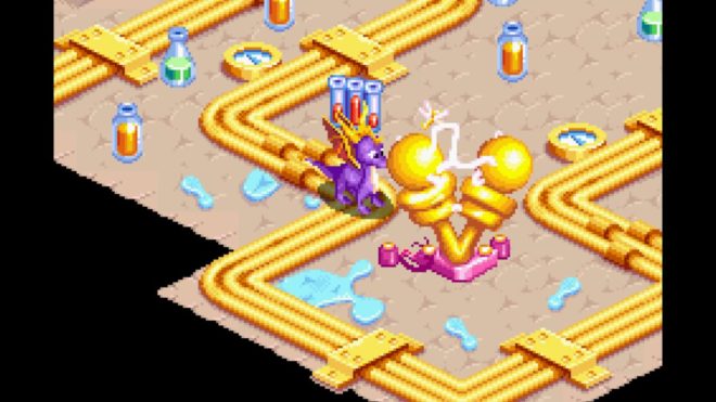 Spyro: Attack of the Rhynocs (2003) Spyro: Attack of the Rhynocs (2003)