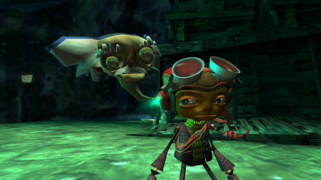 Psychonauts Psychonauts