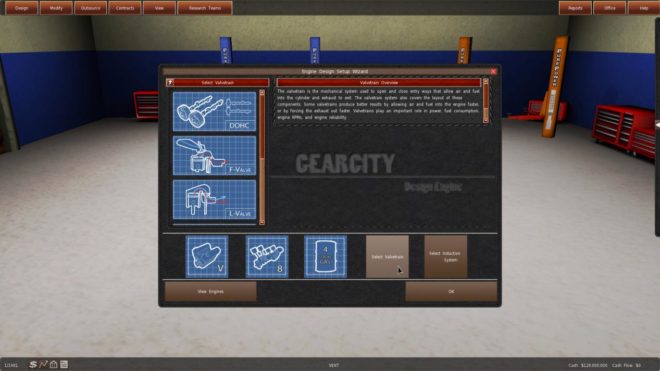 GearCity GearCity