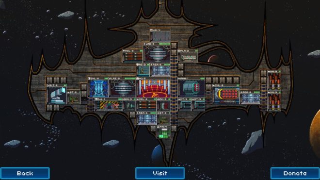Pixel Starships Pixel Starships