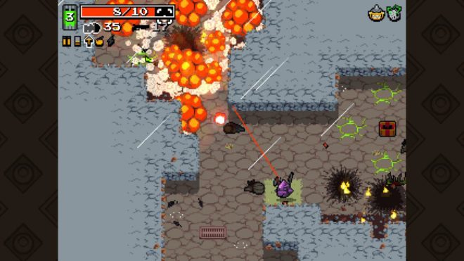 Nuclear Throne Nuclear Throne