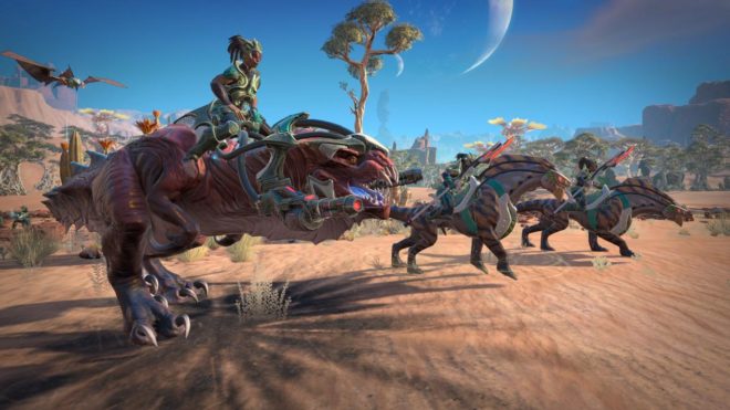 Age of Wonders: Planetfall (2019) Age of Wonders: Planetfall (2019)