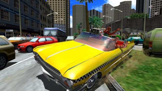 Crazy Taxi Crazy Taxi