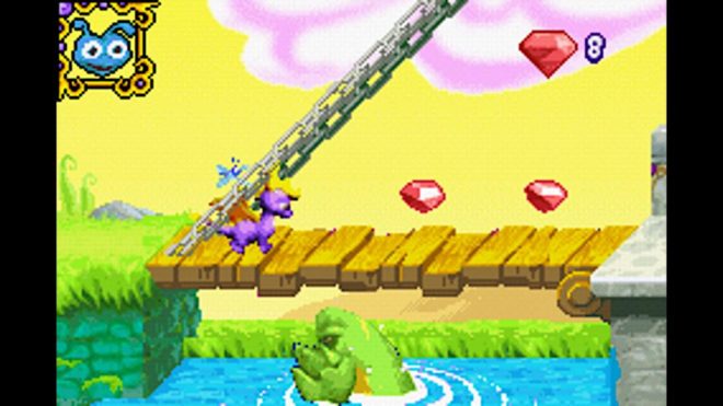 Crash Bandicoot Purple: Ripto’s Rampage и Spyro Orange: The Cortex Conspiracy (2004) Crash Bandicoot Purple: Ripto’s Rampage и Spyro Orange: The Cortex Conspiracy (2004)